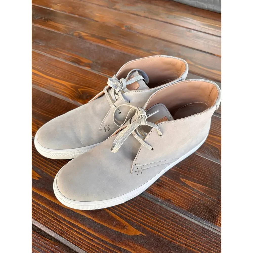 Greats Royale Gray Chukka Boots size  US 13 / Eur 46